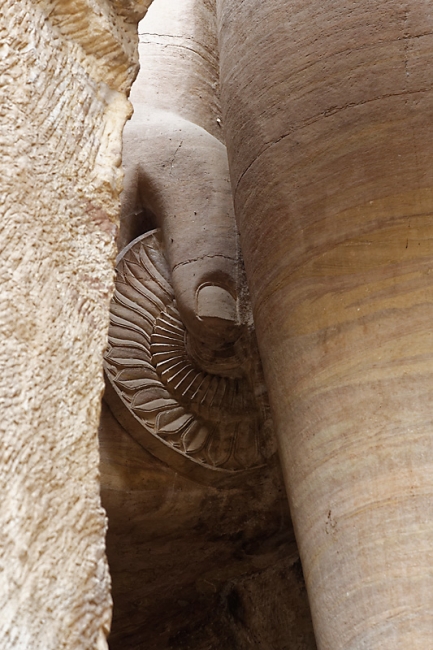 Gwalior-Statues jaïnes-037